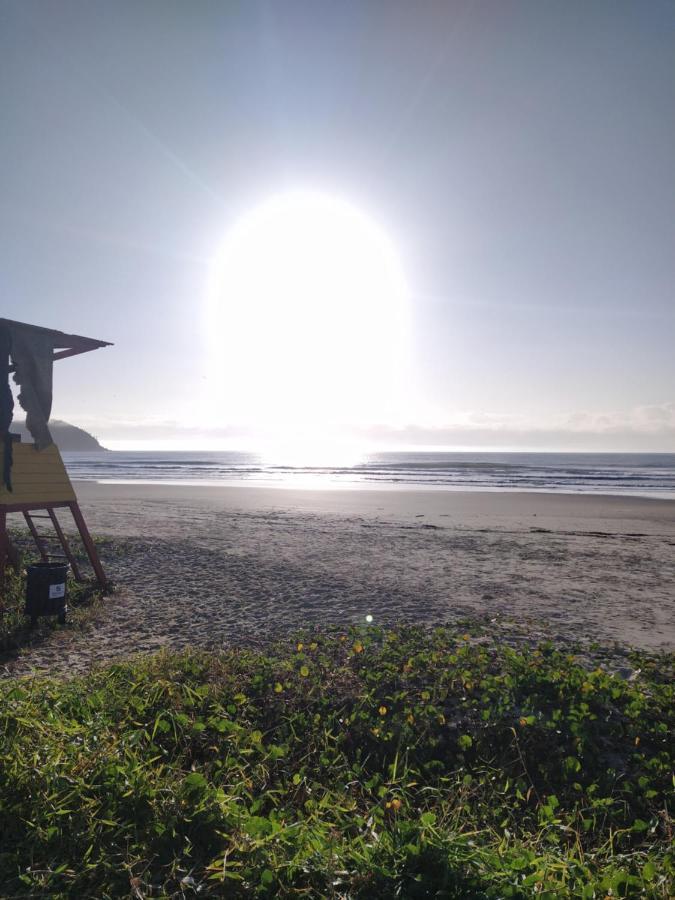 Apto Em Palmas - A 80 Metros Do Mar جوفيرنادور سيلسو راموس المظهر الخارجي الصورة