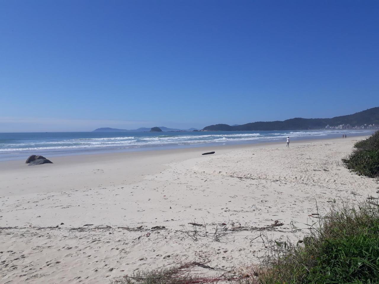 Apto Em Palmas - A 80 Metros Do Mar جوفيرنادور سيلسو راموس المظهر الخارجي الصورة